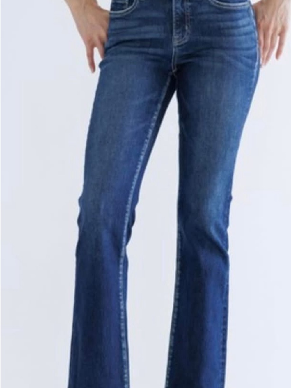 Mica Denim Mid-rise Bootcut NWT SZ 31